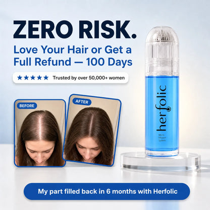 Peptide Infusion Hair Regrowth System